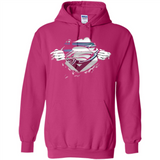 Philadelphia Eagles And Superman Fans