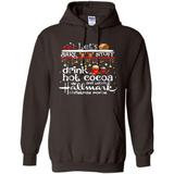 Let’s Bake Stuff Drink Hot Cocoa And Watch Hallmark Christmas Movies PINGPONG
