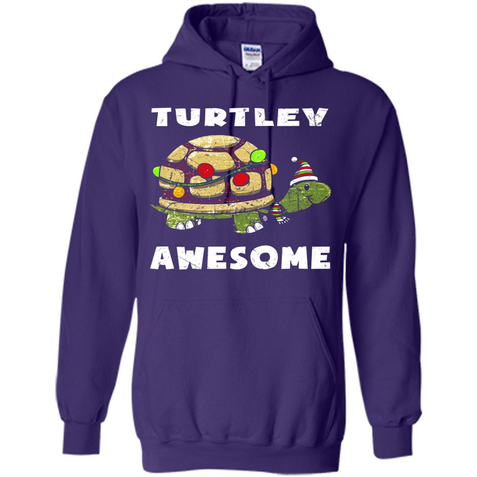 Turtley Awesome - Hoodie