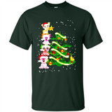 Pigs Christmas T Shirt PINGPONG - Shirt