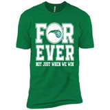 Orlando Magic Forever For ever not just when we win - Premium Short Sleeve T-Shirt