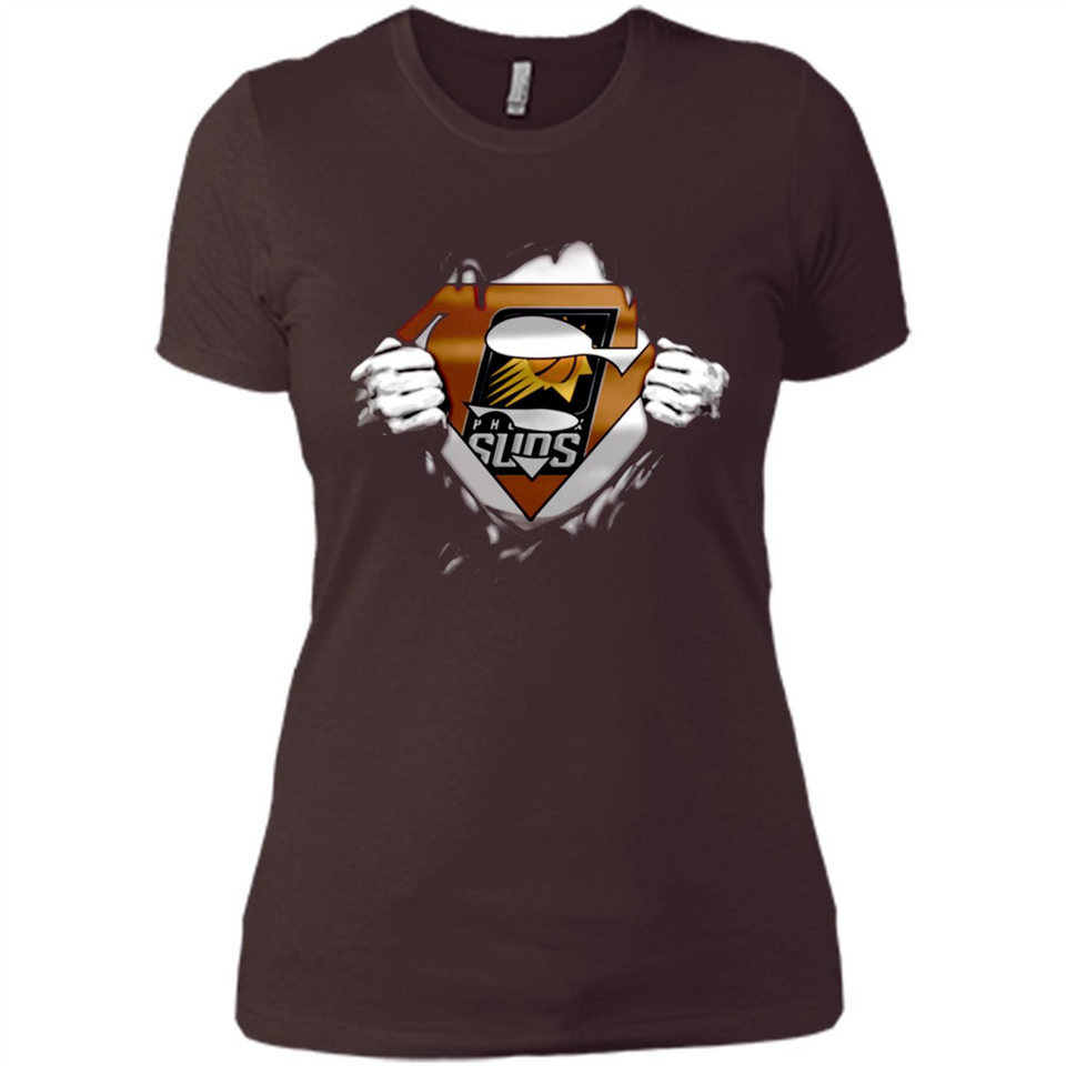 Phoenix Suns And Superman Fans