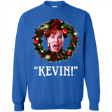 Home Alone Kate Mccallister kevin - Sweatshirt