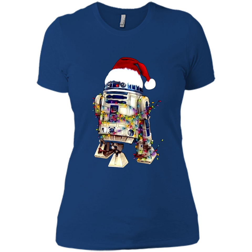 Merry Christmas Star Wars R2 – D2 PINGPONG