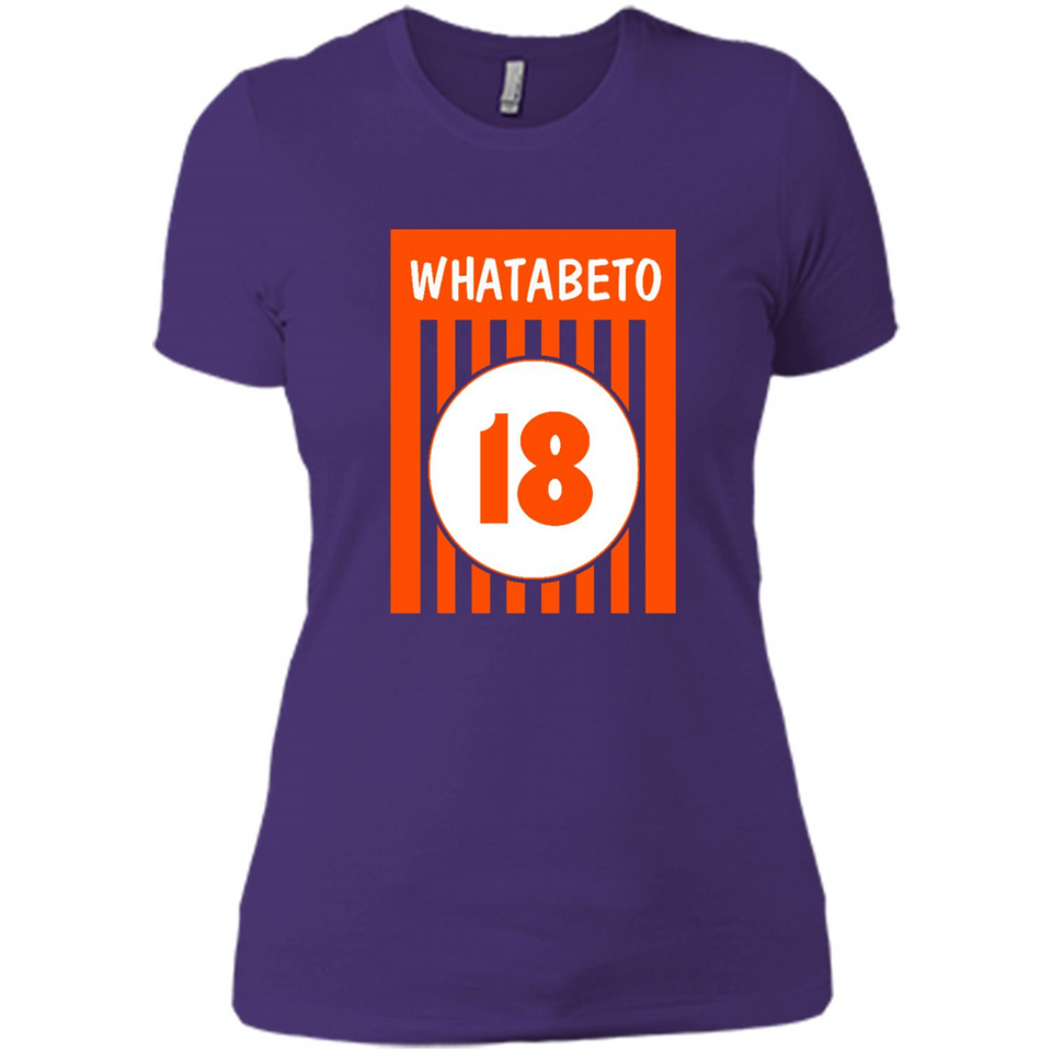 Whatabeto Beto O Rourke Whataburger Midterm Elections