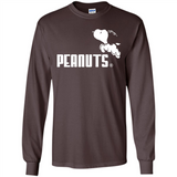 Snoopy Peanuts x Puma The Jumping Snoopy - Long Sleeve T-Shirt
