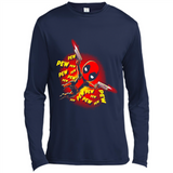 PEW PEW DEADPOOL FUNNY PINGPONG