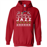 Utah Jazz Ugly Christmas