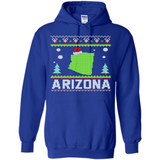 Arizona Christmas - Hoodie