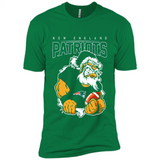 Grumpy Santa Claus New England Patriots Football Team PINGPONG