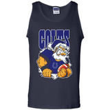 Grumpy Santa Claus Indianapolis Colts Football Team PINGPONG