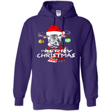 Fabulous Mooey christmas Heifers Cow Christmas lights - Hoodie