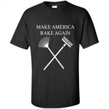 Make American Rake Again - Trump Comments PINGPONG
