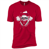 San Antonio Spurs And Superman Fans