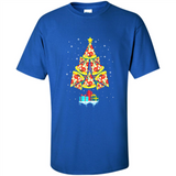 Pizza Christmas Tree PINGPONG