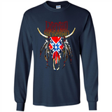 Lynyrd Skynyrd - Rebel Skull Overdyed