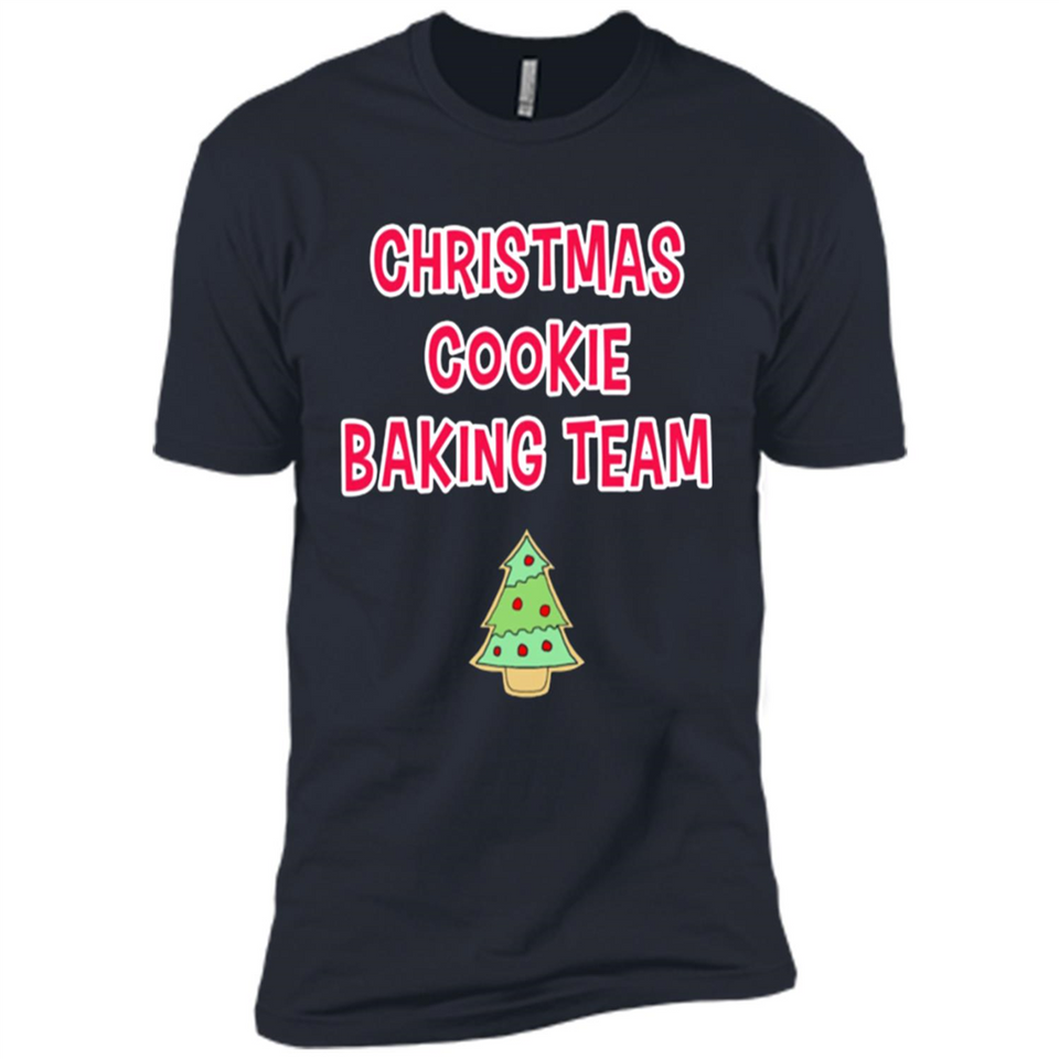 Christmas Cookie Baking Team - Christmas Baking