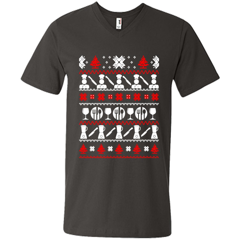 Chef Ugly Christmas