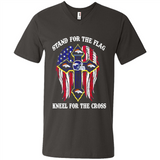 Denver Broncos - Stand For the Flag, Kneel for the Cross