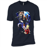 Marvel Comics Guardians of the Galaxy Vol. 2 Rocket Groot Graphic