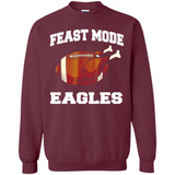 Feast Mode Eagles Shirt - Philadelphia Turkey Thanksgiving