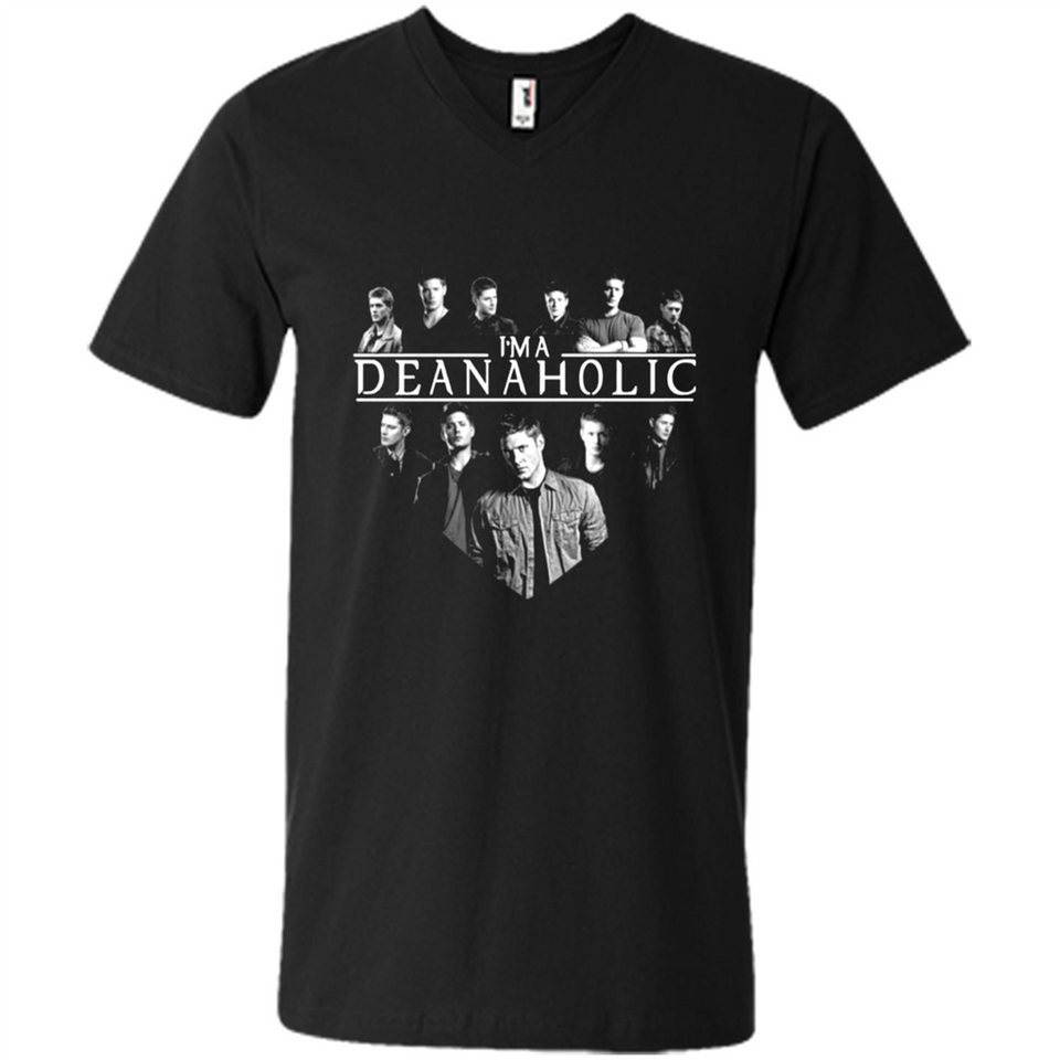 I'm Deanaholic  Dean Winchester Supernatural PING PONG