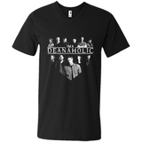 I'm Deanaholic  Dean Winchester Supernatural PING PONG