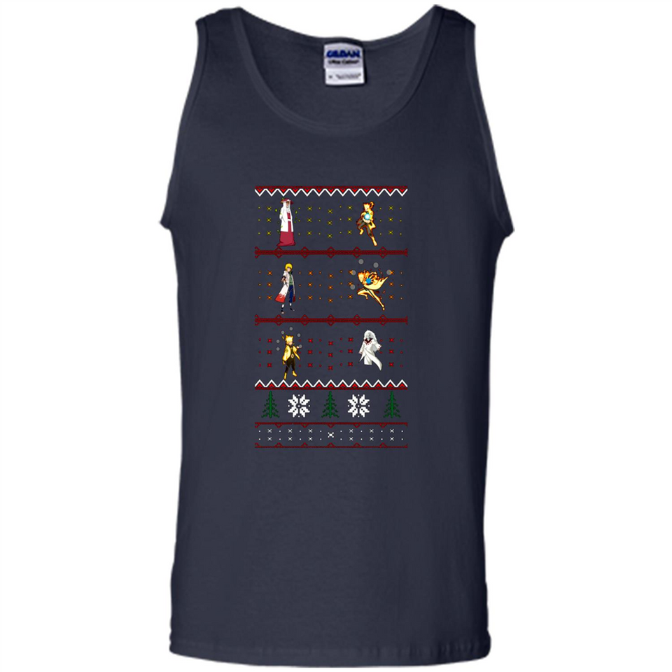 Naruto Ugly Christmas Sweater Perfect Christmas PINGPONG