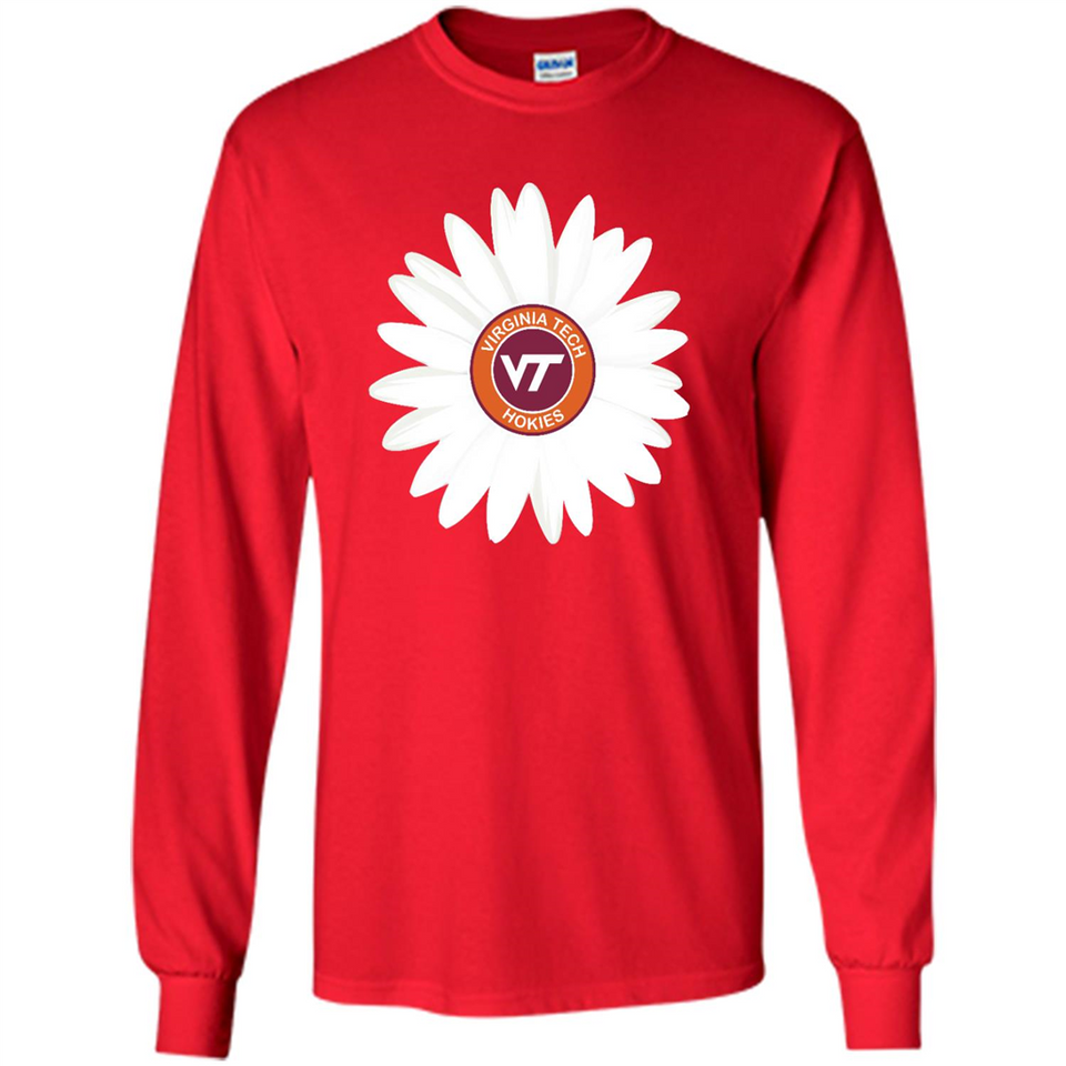 Virginia-Tech-Hokies-Daisy-For-Football-lovers