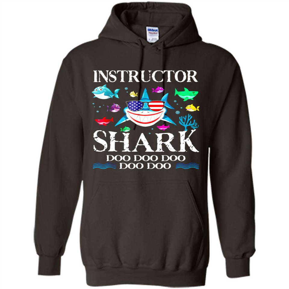 Instructor Shark Doo Doo Doo PING PONG