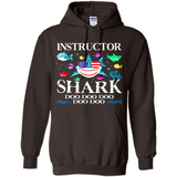 Instructor Shark Doo Doo Doo PING PONG