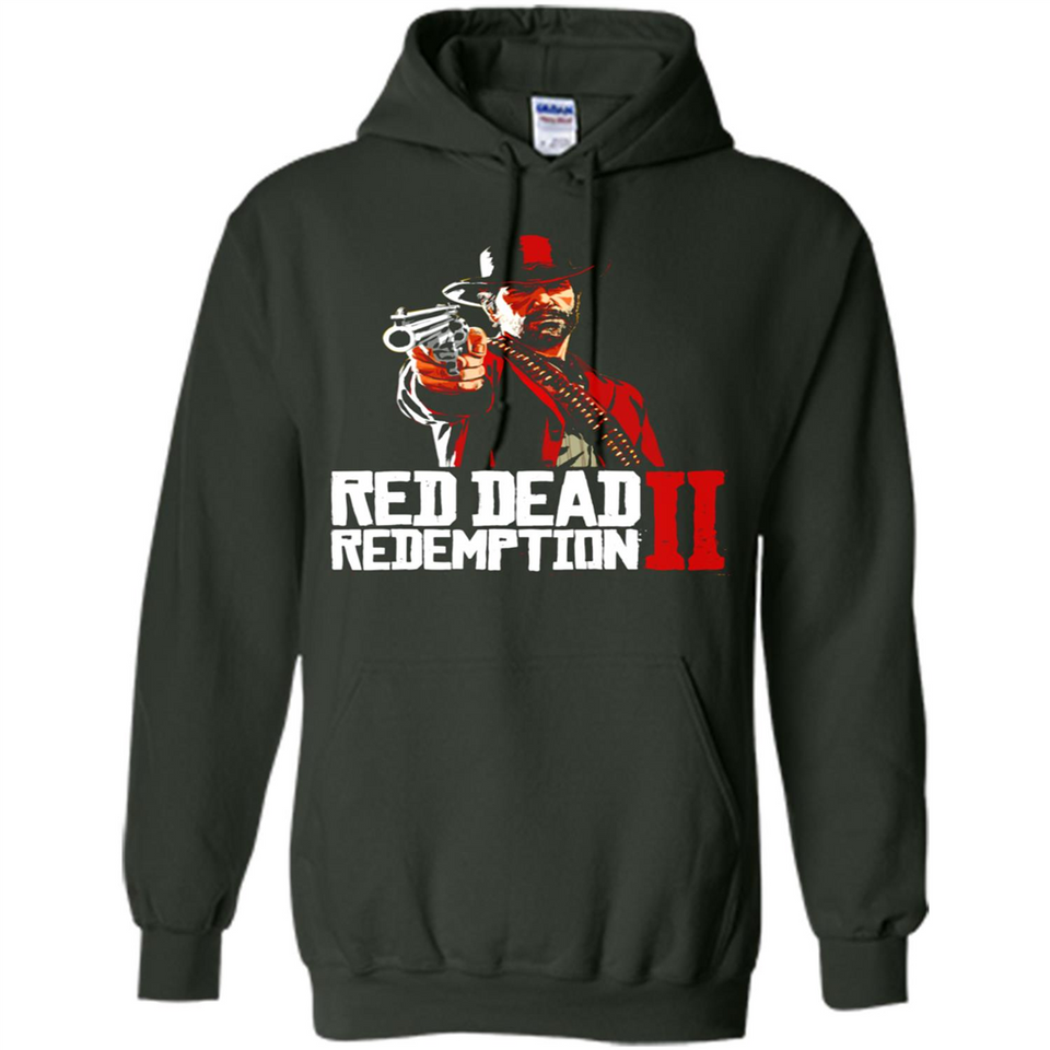 Red Dead Redemption 2