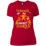 Teacher of Smart Cookies Christmas School Teaching