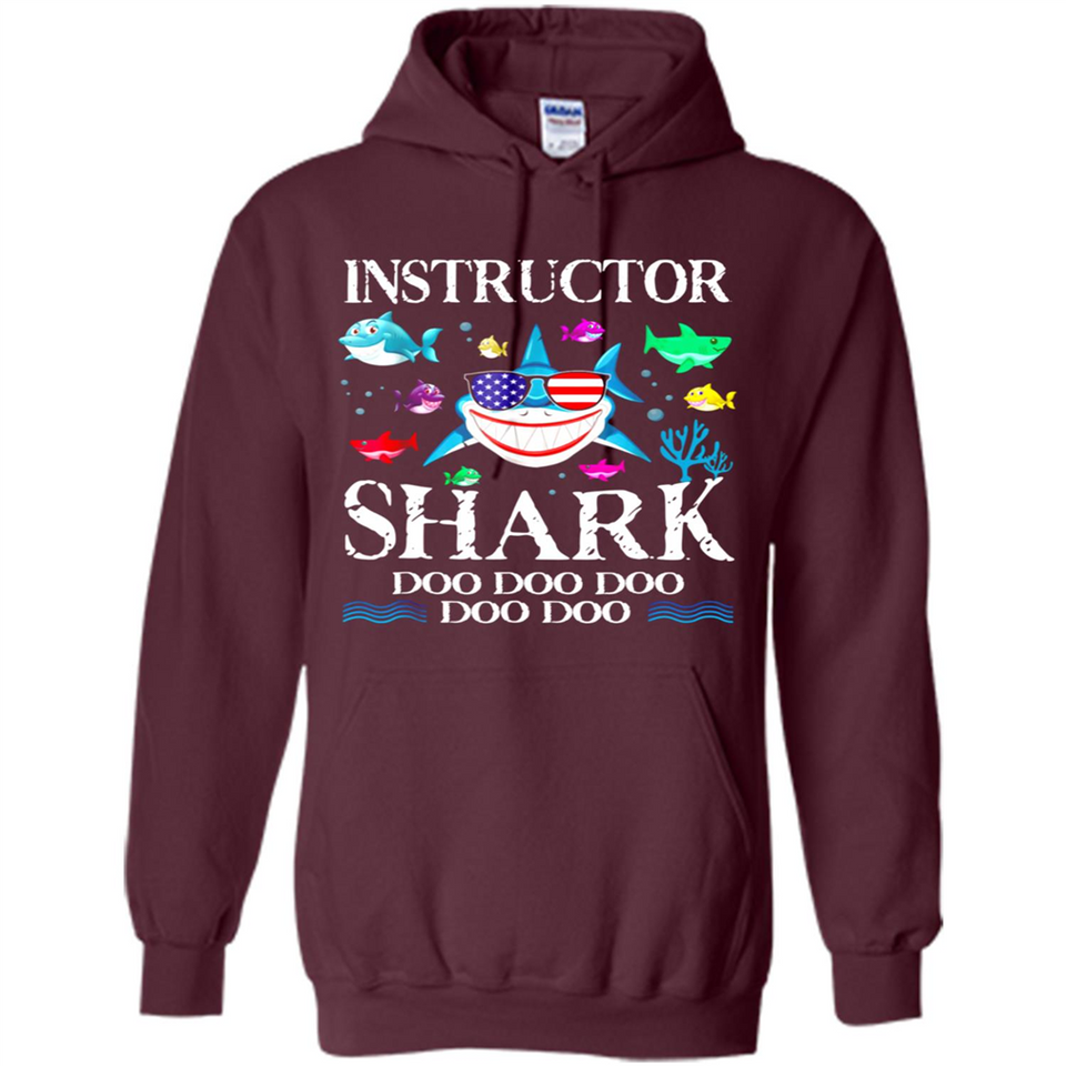 Instructor Shark Doo Doo Doo PING PONG