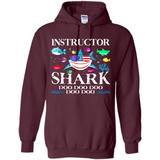Instructor Shark Doo Doo Doo PING PONG