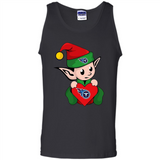 Tennessee Titans ELF Elves Grinch Santa Claus