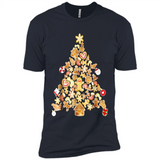 Gingerbread Man Christmas Tree Gingerbread Decor
