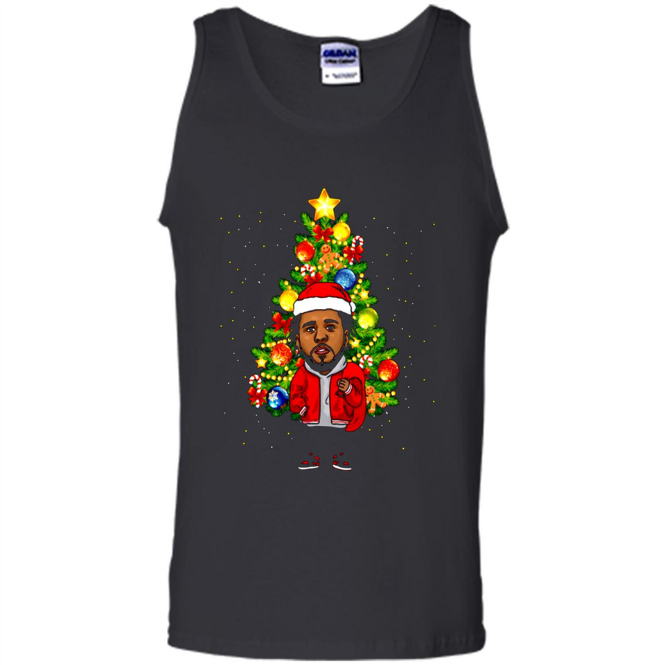 J.cole Tree Christmas PING PONG