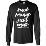 Fuck Friends Just Ends