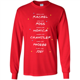 Dress Like Rachel Love Like Ross Clean Like Monica Friends