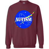 Autism Nasa PINGPONG