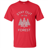 Murderino Shirt - Stay Out of the Forest