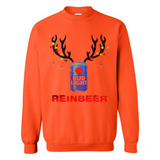 Bud light reinbeer Christmas - Sweatshirt