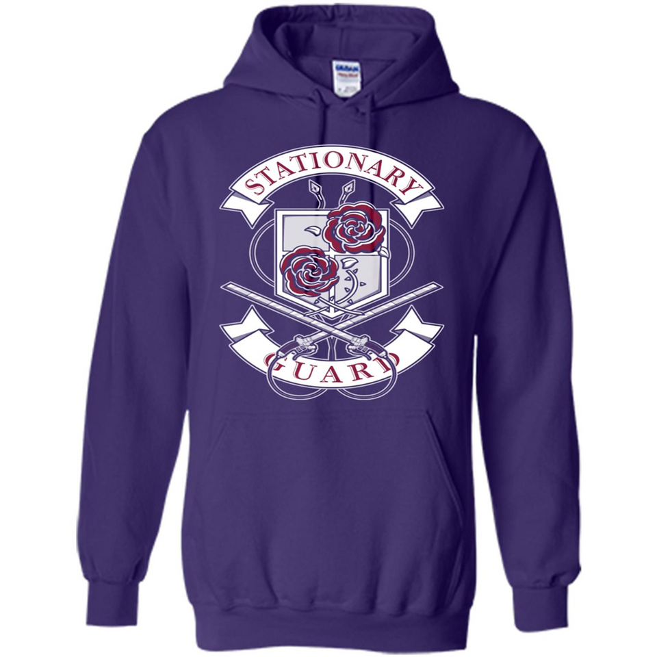 AoT Stationary Guard - Hoodie