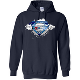 Philadelphia 76ers And Superman Fans