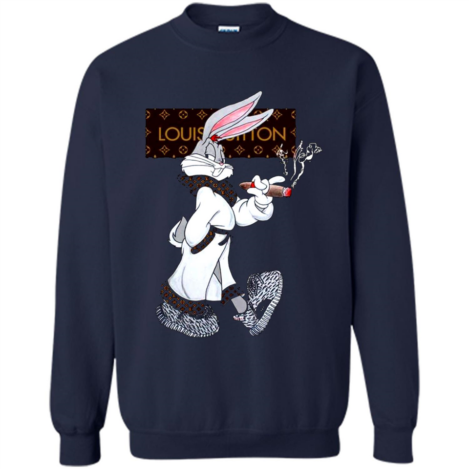 Bugs Bunny Rabbit Disney Land with LV Louis Vuitton PING PONG