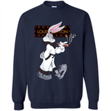 Bugs Bunny Rabbit Disney Land with LV Louis Vuitton PING PONG
