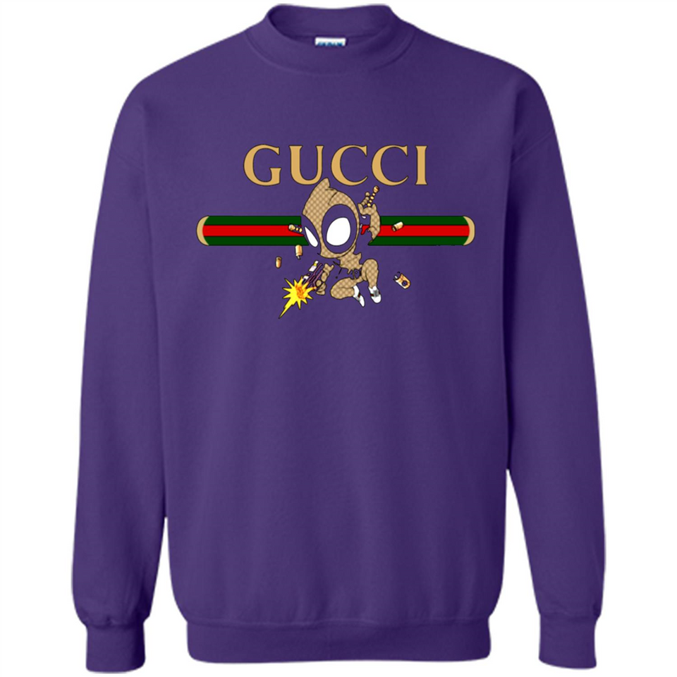 Gucci Deadpool PING PONG