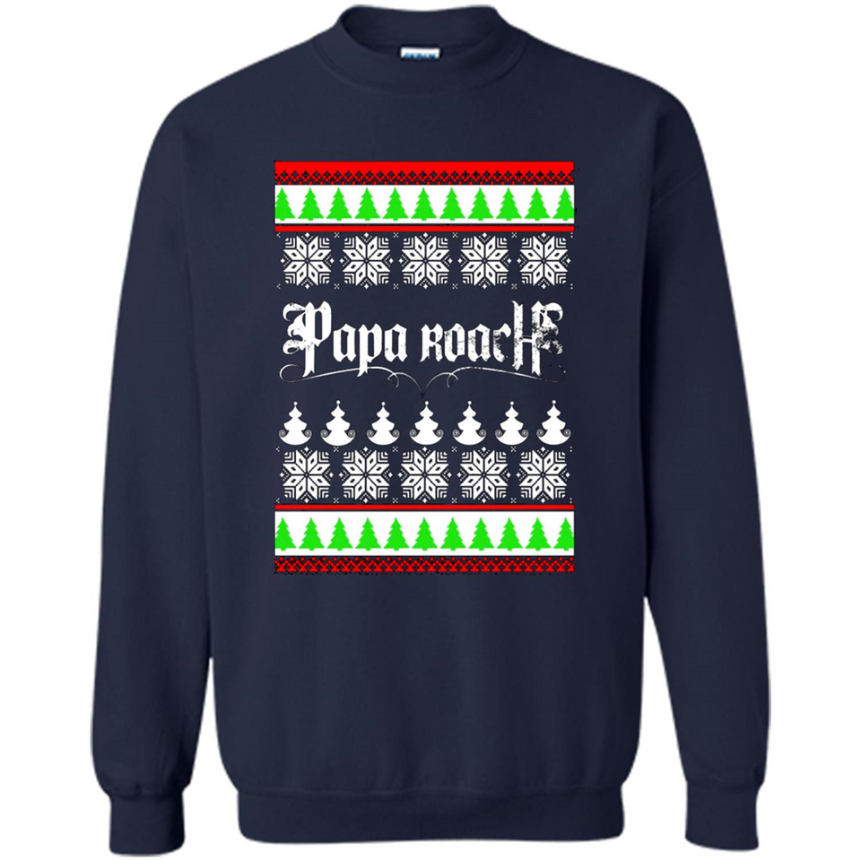 Papa Roach Christmas PINGPONG