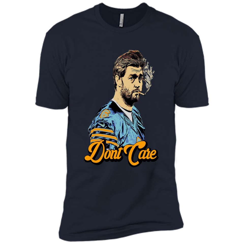 Smoking Jay Cutler Don’t Care